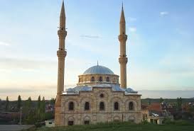 BEKARLAR CAMİİ